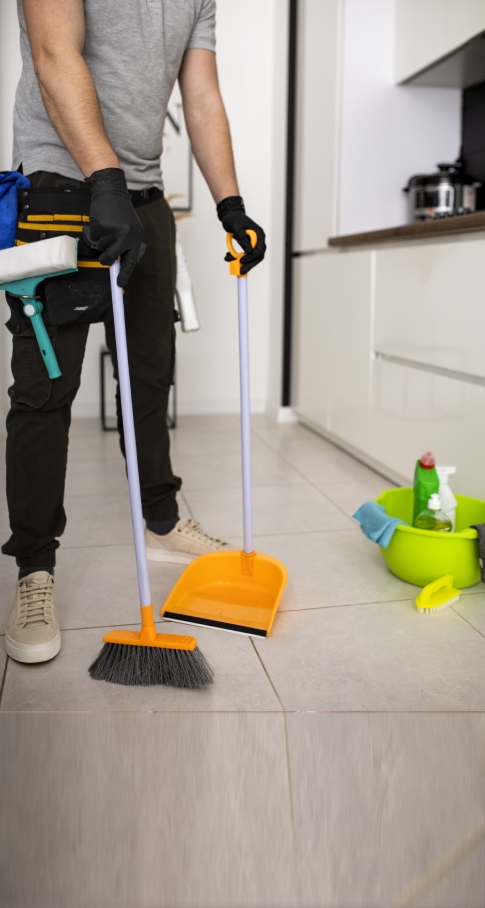 tata cleaning 